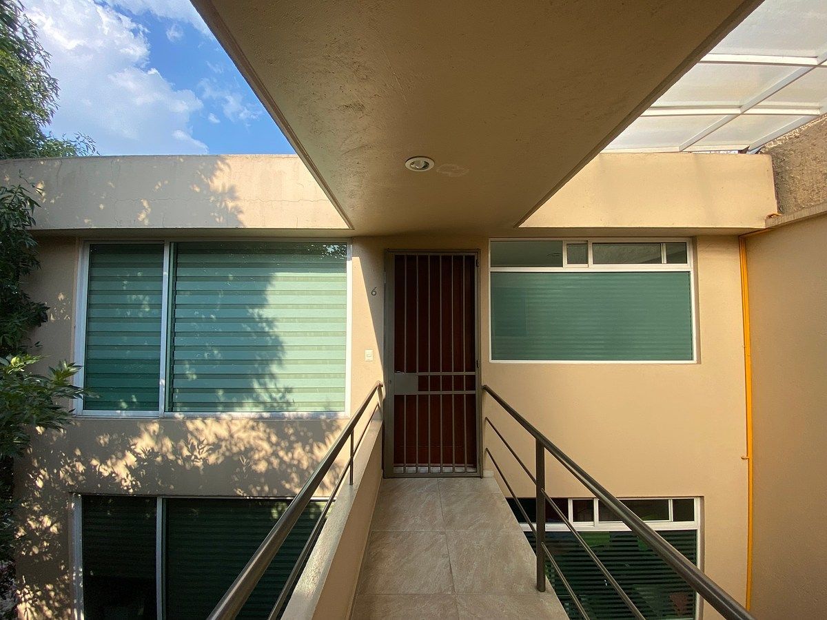Apartment in Ex-Ejido de San Francisco Culhuacán, Coyoacán, photo 4 of 22