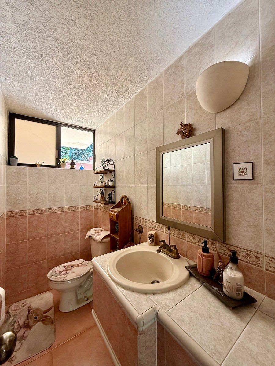 House in Gated Community in Nueva Oriental Coapa, Tlalpan, photo 11 of 22