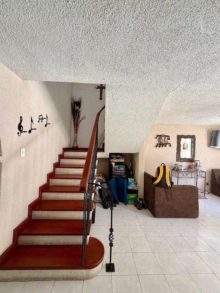 House in Gated Community in Nueva Oriental Coapa, Tlalpan, photo 12 of 22