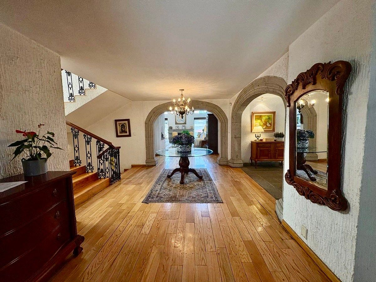 Casa en venta en fraccionamiento bosques de Las Palmas, foto 1 de 29