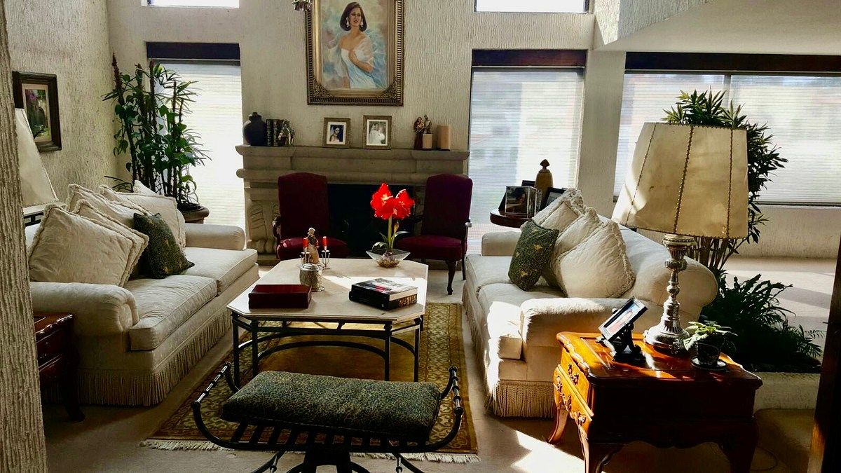 Casa en venta en fraccionamiento bosques de Las Palmas - foto 4