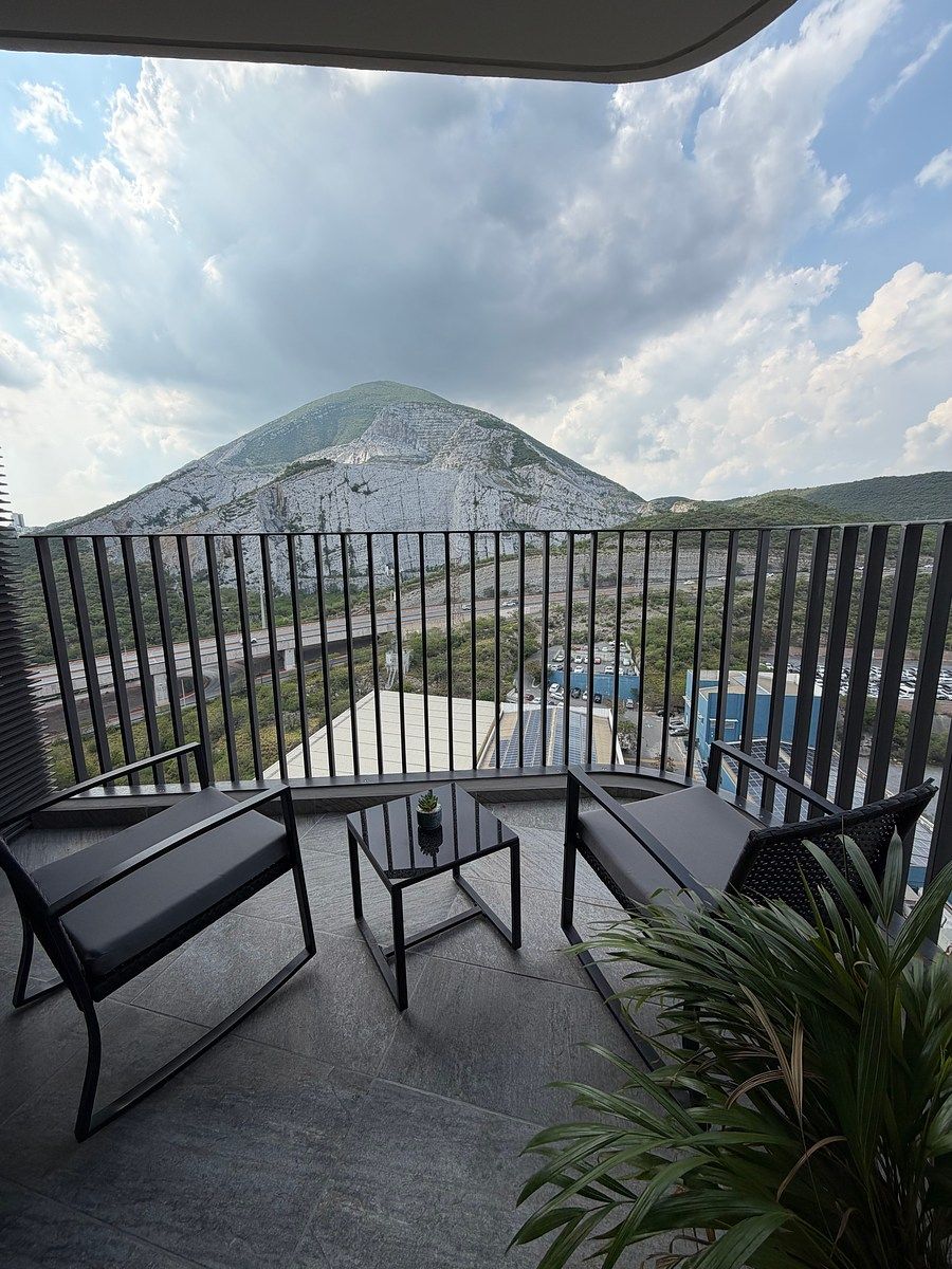 Apartamento em Santa María, Monterrey, foto 7 de 8