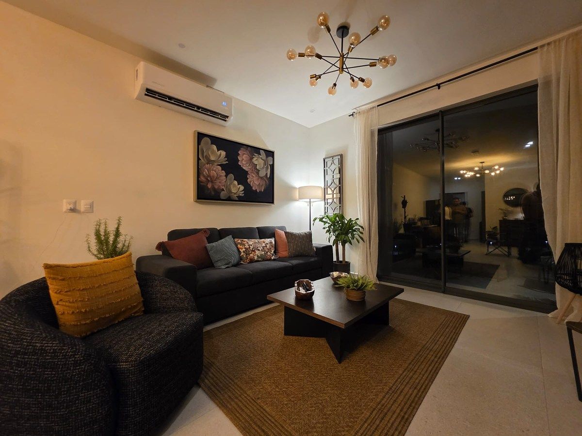 Departamento en Santa María, Monterrey, foto 2 de 9