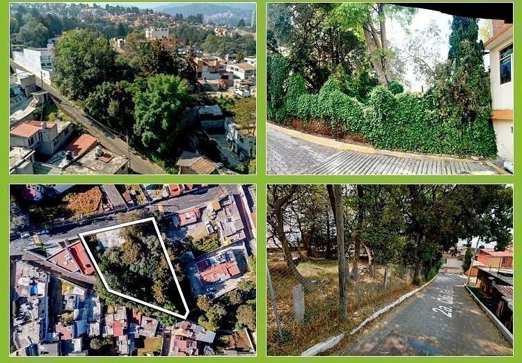 TERRENO VENTA CUAJIMALPA, foto 1 de 15