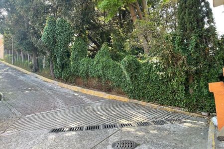 TERRENO VENTA CUAJIMALPA