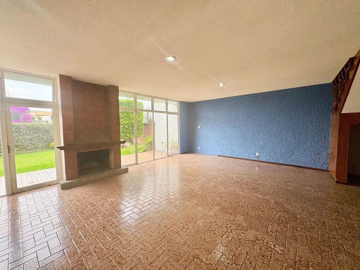 Casa en condominio en Villa Verdún, Álvaro Obregón, foto 5 de 27