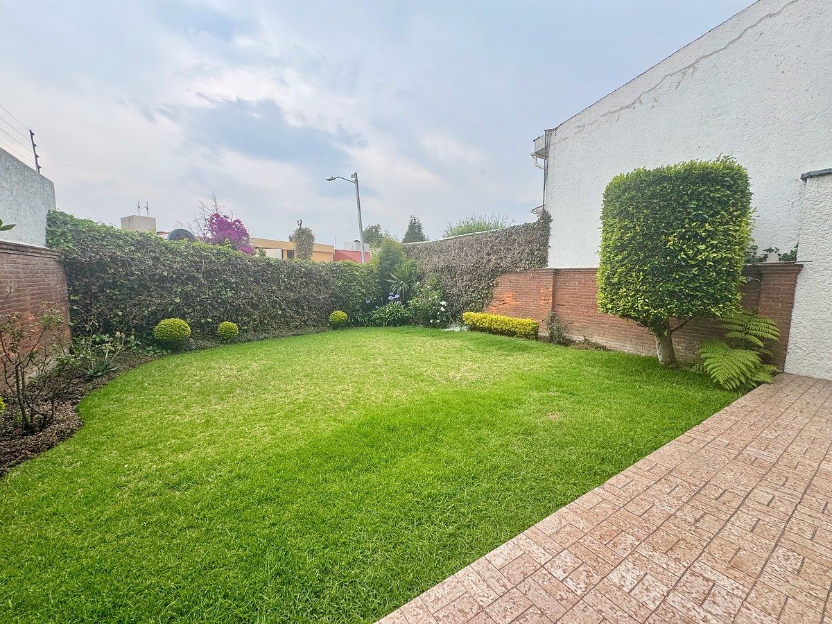 Casa en condominio en Villa Verdún, Álvaro Obregón, foto 7 de 27