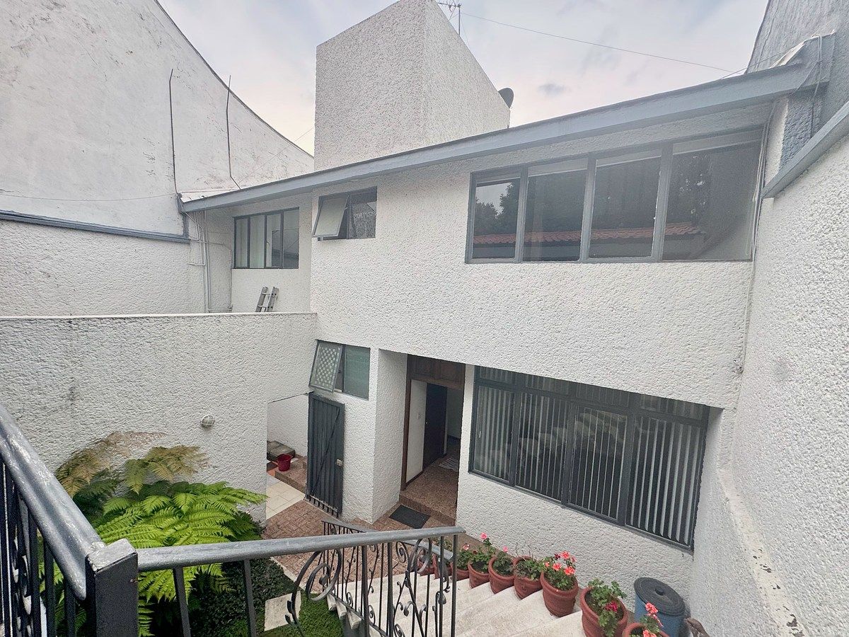 Casa en condominio en Villa Verdún, Álvaro Obregón, foto 23 de 27