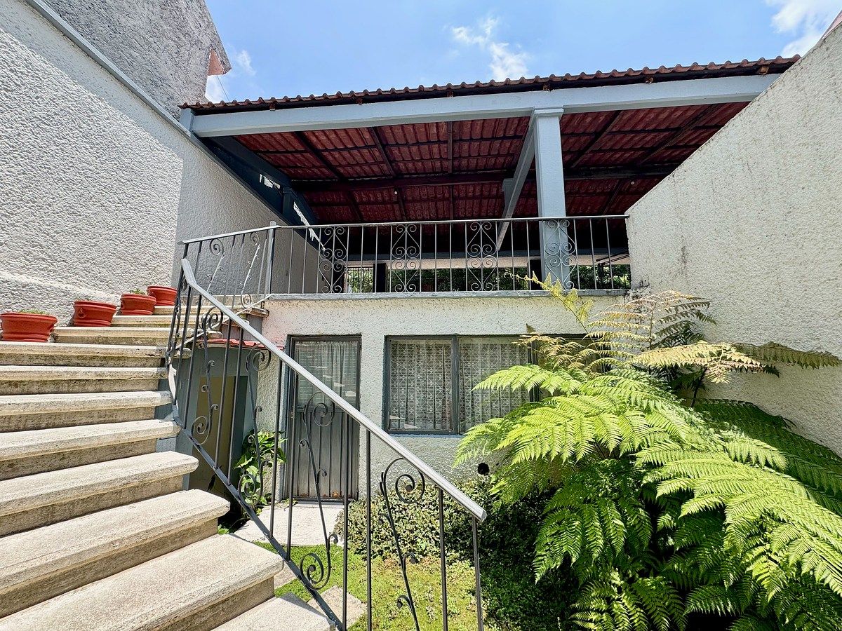 Casa en condominio en Villa Verdún, Álvaro Obregón, foto 2 de 27