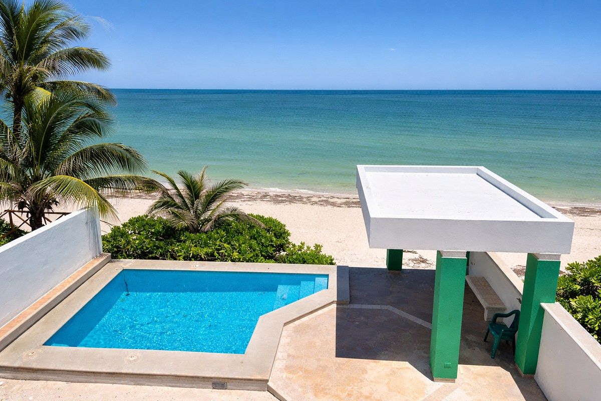 Casa en Chicxulub Puerto, Progreso, foto 5 de 42