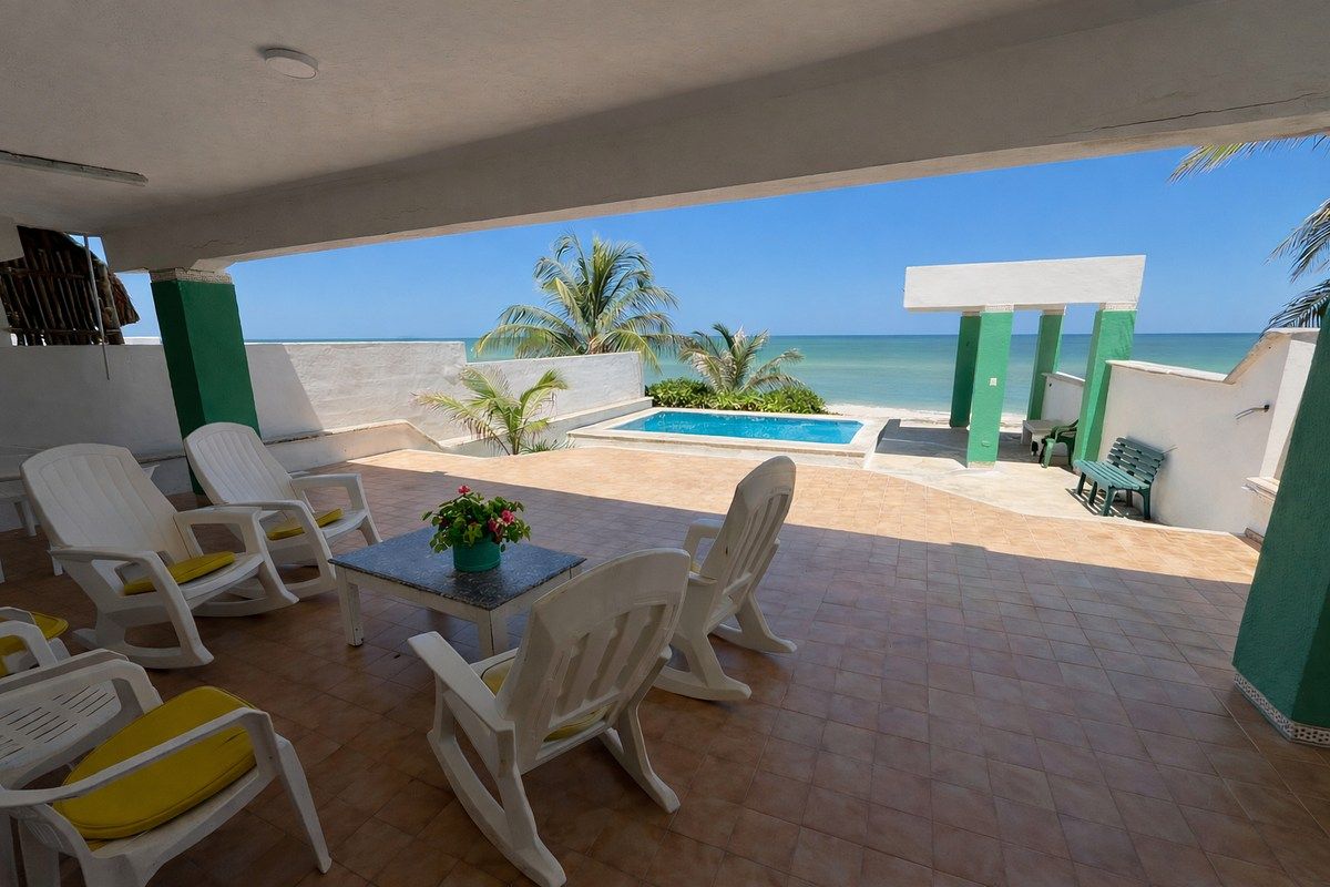 Casa en Chicxulub Puerto, Progreso, foto 11 de 42