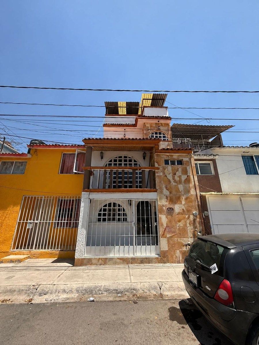 CASA EN VENTA EN DESARROLLO SAN PABLO, foto 1 de 13