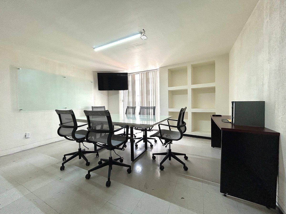 Office in Tlacoquemecatl, Benito Juárez, photo 8 of 25
