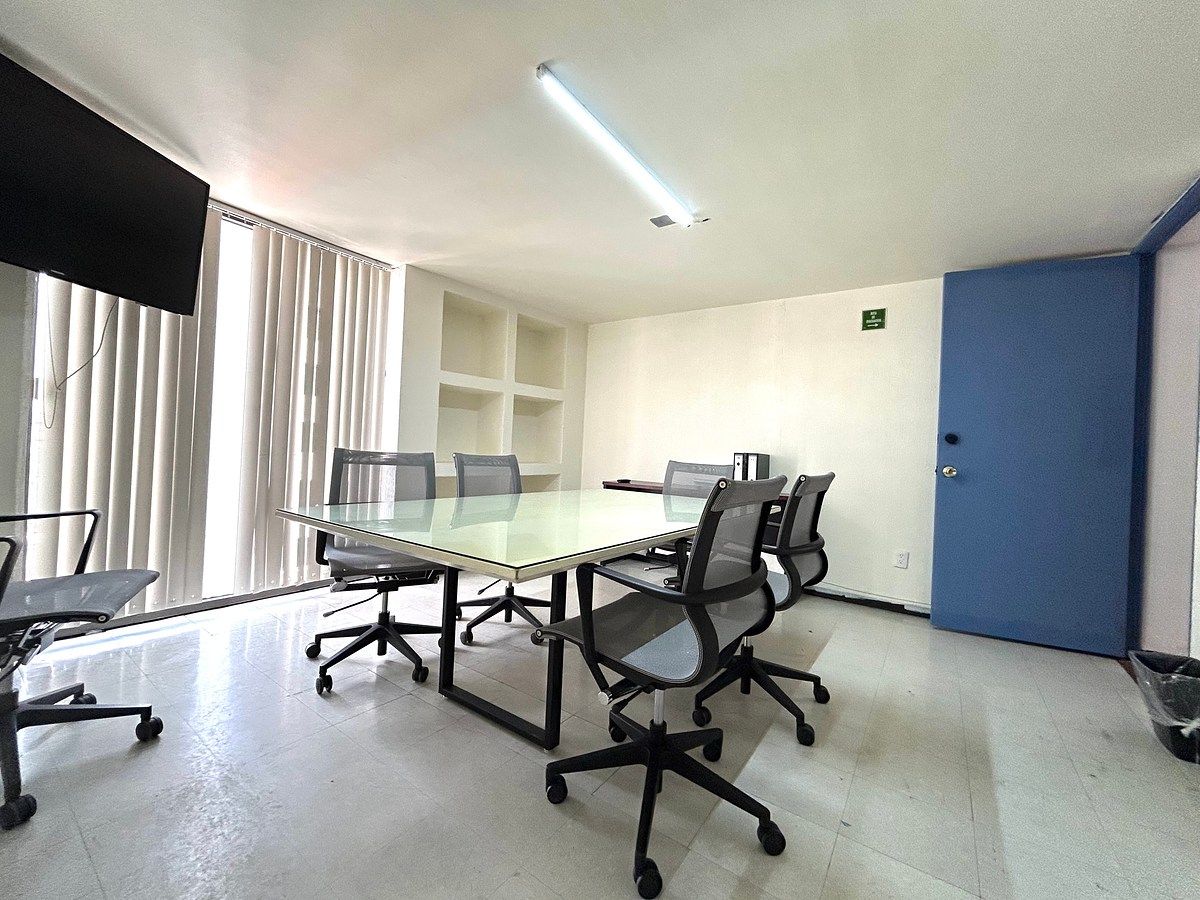 Office in Tlacoquemecatl, Benito Juárez, photo 9 of 25