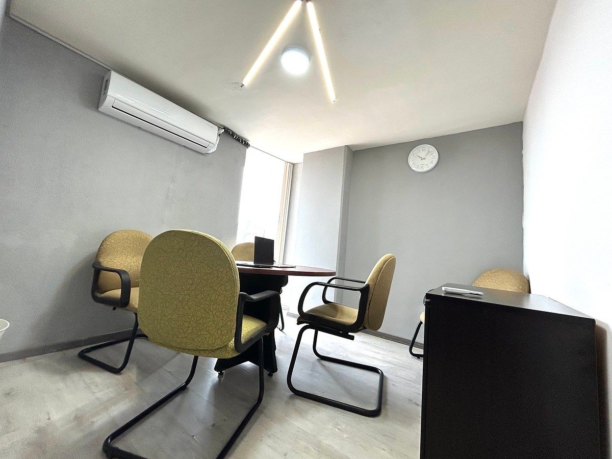 Office in Tlacoquemecatl, Benito Juárez, photo 12 of 25