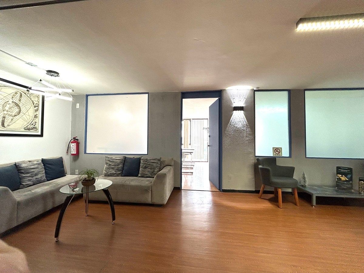 Office in Tlacoquemecatl, Benito Juárez, photo 15 of 25