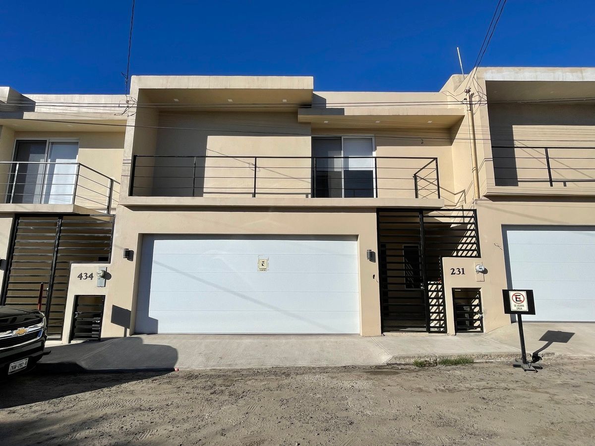 CASA EN RENTA DE 3 RECÁMARAS EN VALLE DORADO, ENSENADA, B.C., foto 1 de 19