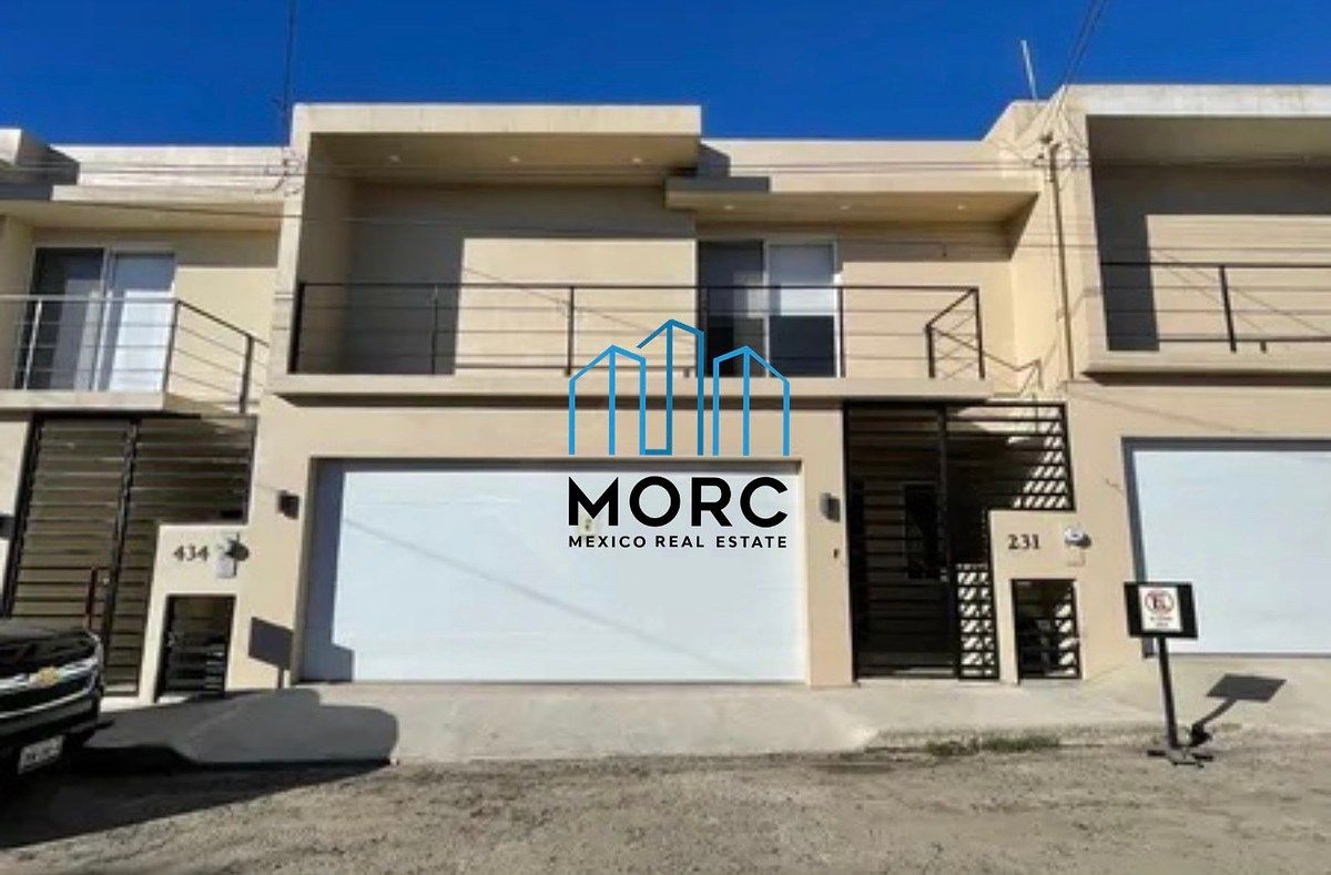 CASA EN RENTA DE 3 RECÁMARAS EN VALLE DORADO, ENSENADA, B.C., foto 1 de 20