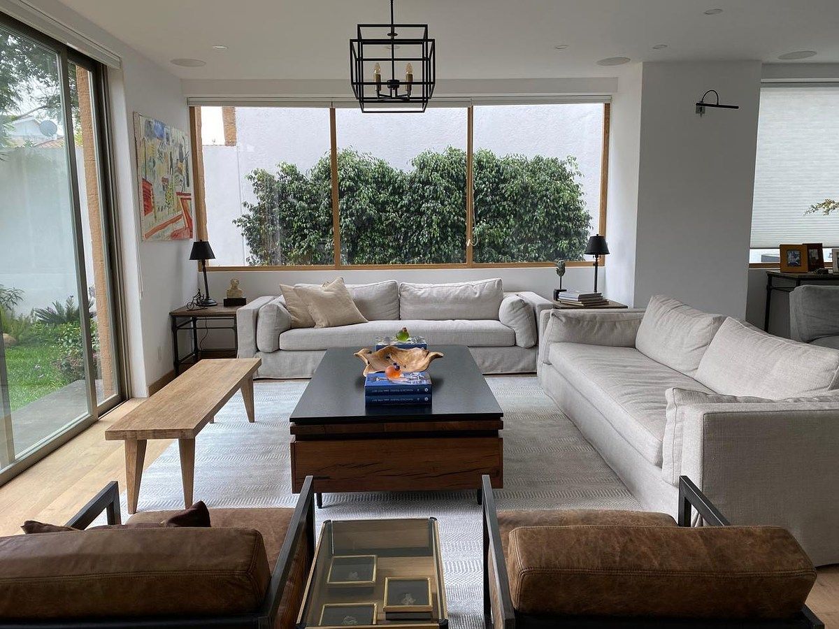 Casa en condominio en Santa Fe La Loma, Álvaro Obregón, foto 3 de 35