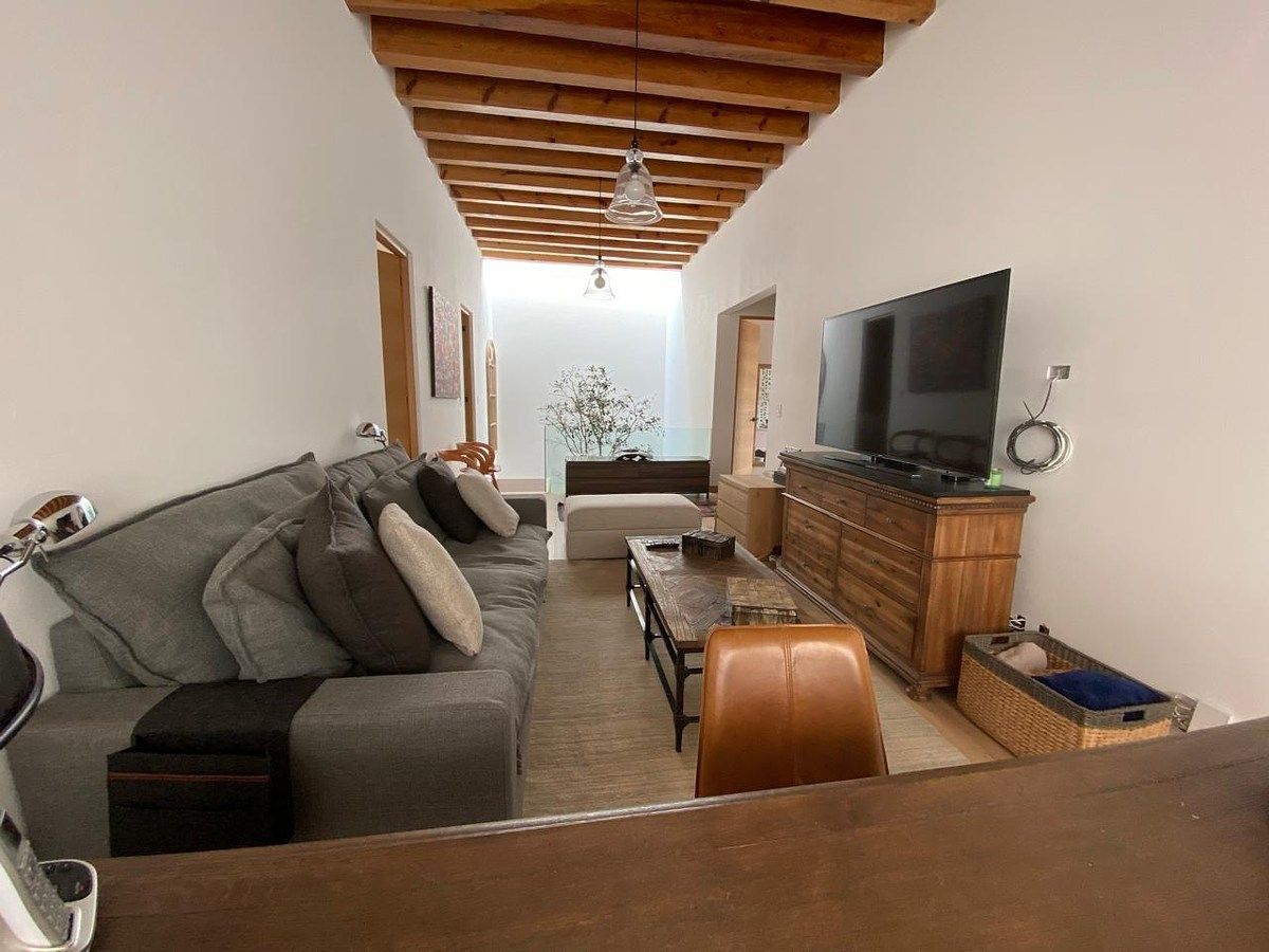 Casa en condominio en Santa Fe La Loma, Álvaro Obregón, foto 21 de 35