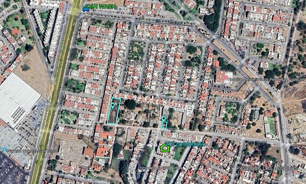 Commercial Lot in Bosques Del Centinela I, Zapopan, photo 6 of 12