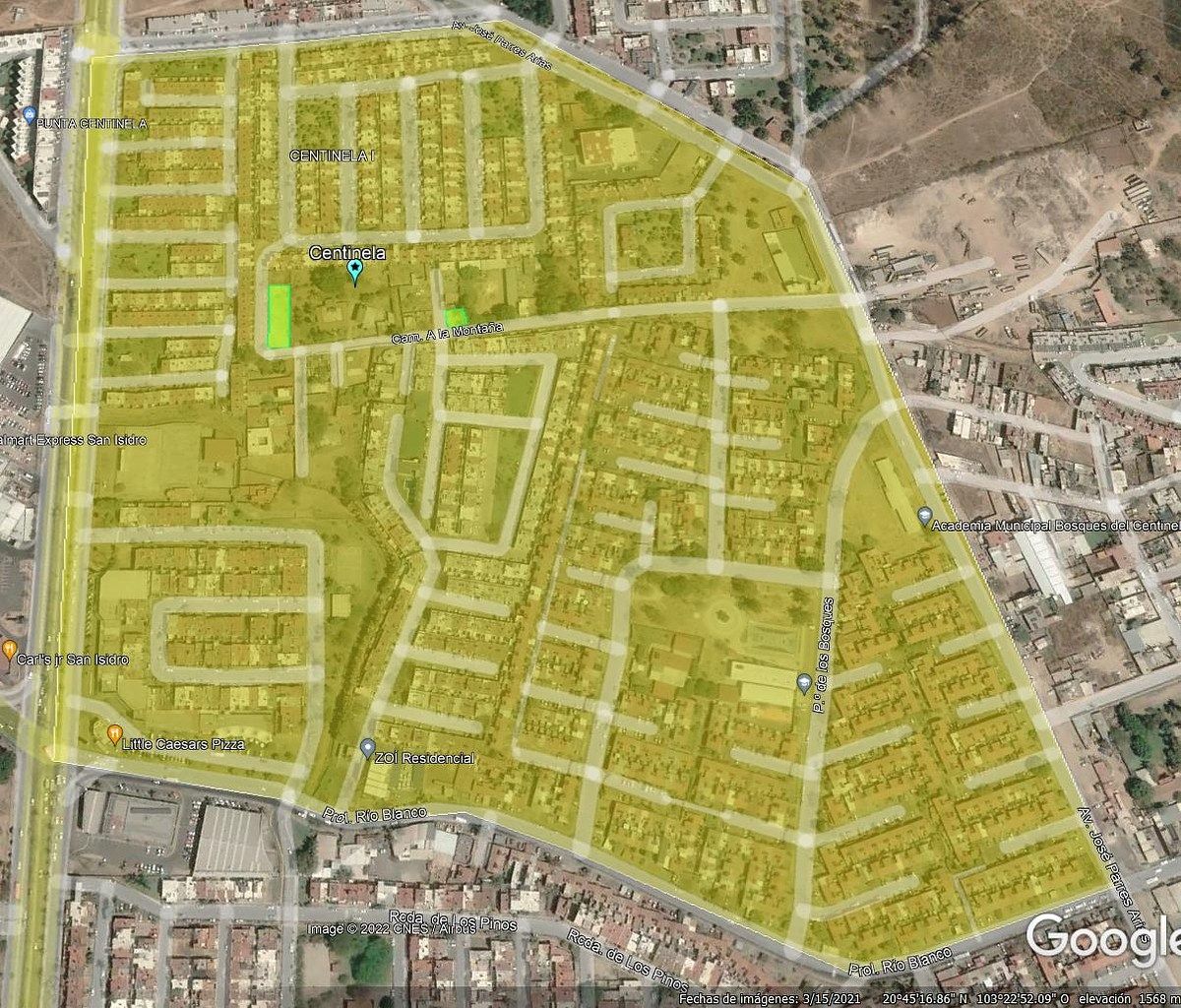 Commercial Lot in Bosques Del Centinela I, Zapopan, photo 2 of 12