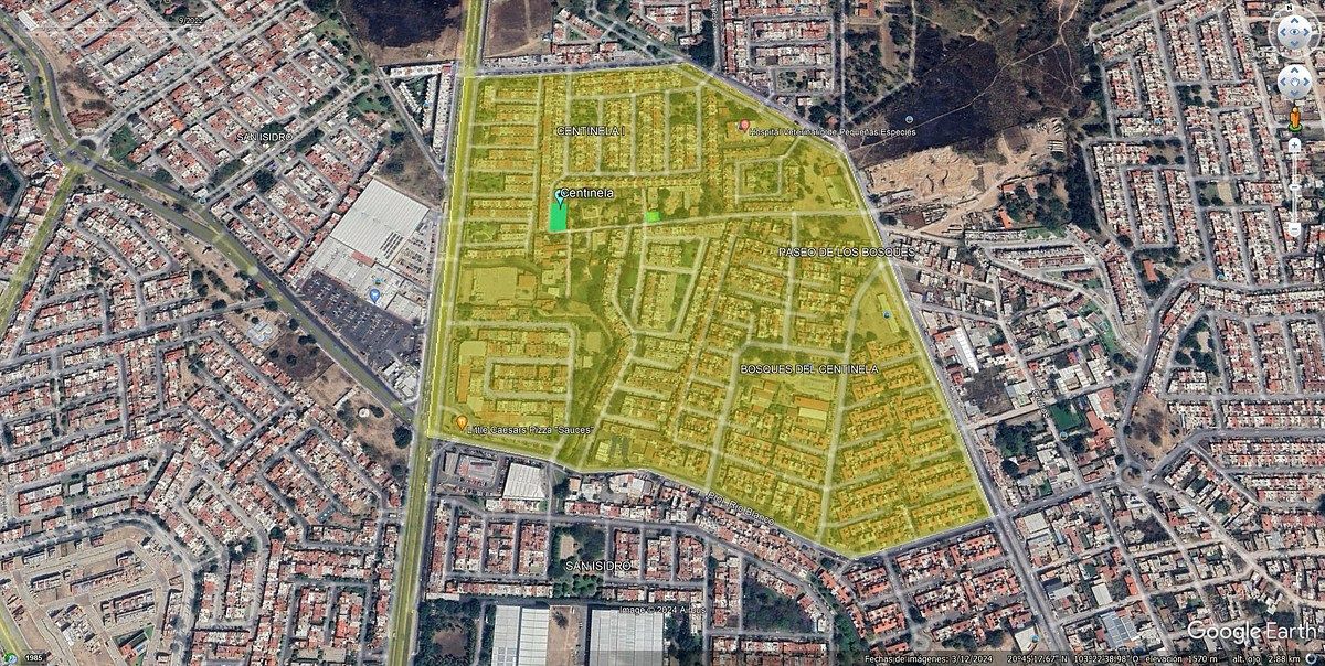 Commercial Lot in Bosques Del Centinela I, Zapopan, photo 7 of 12