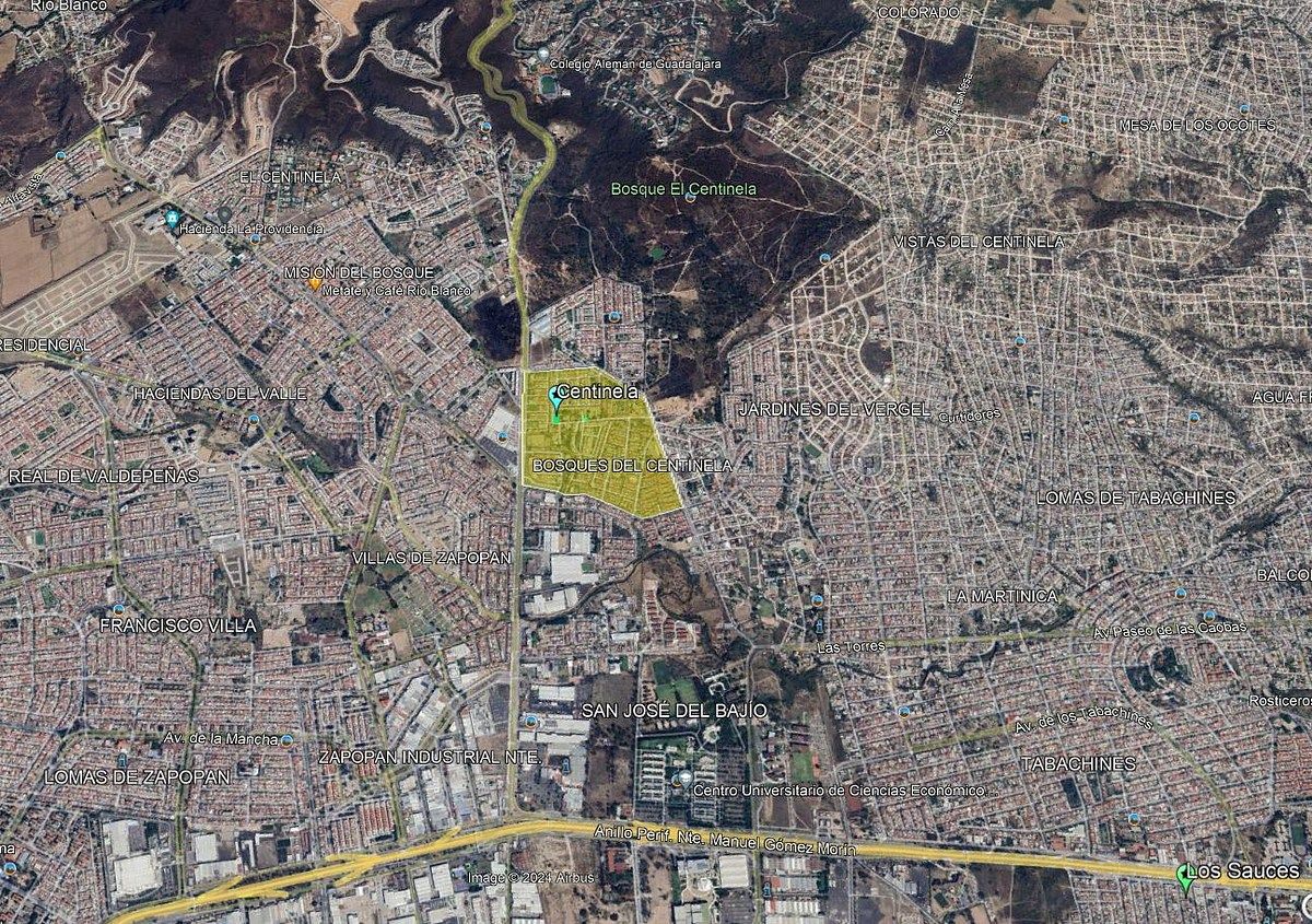 Commercial Lot in Bosques Del Centinela I, Zapopan, photo 8 of 12