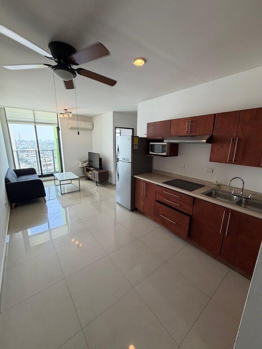 Apartment in Centro, Monterrey, photo 2 of 6