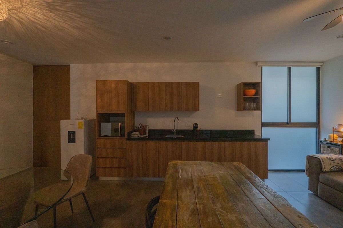 Departamento en Temozón Norte, Mérida, foto 2 de 9
