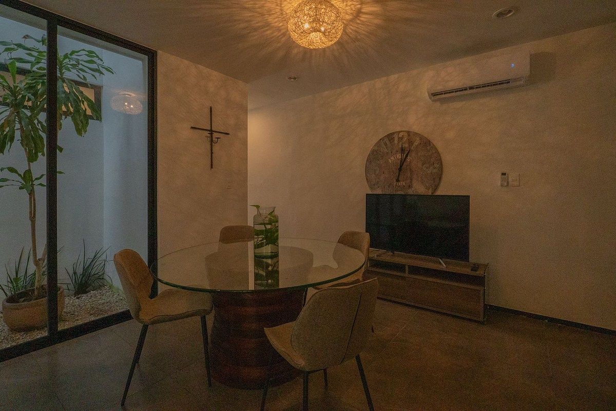 Departamento en Temozón Norte, Mérida, foto 5 de 9