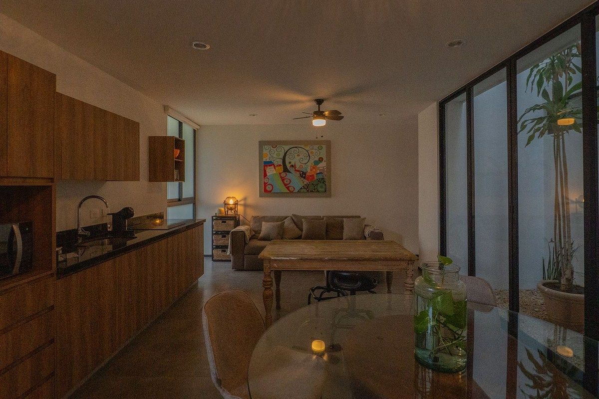 Departamento en Temozón Norte, Mérida, foto 6 de 9