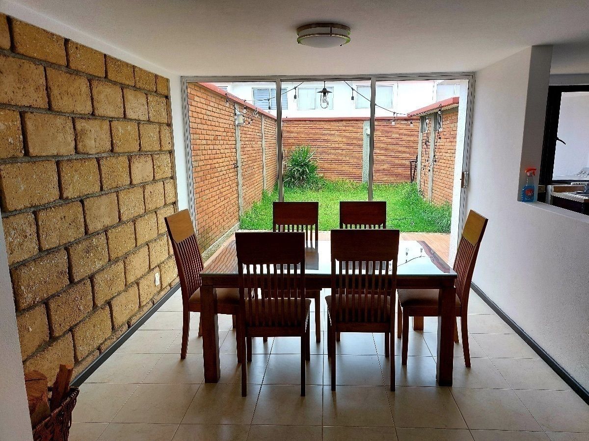 Casa en condominio en Bosque de los Encinos, Ocoyoacac, foto 7 de 23