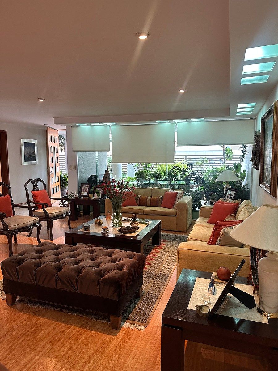 House in Club de Golf México, Tlalpan, photo 2 of 50