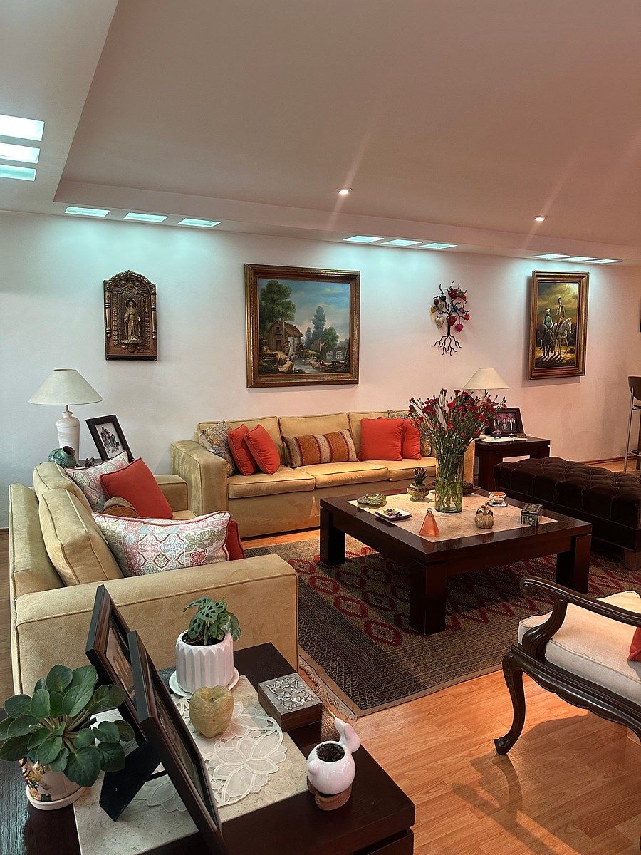 House in Club de Golf México, Tlalpan, photo 3 of 50