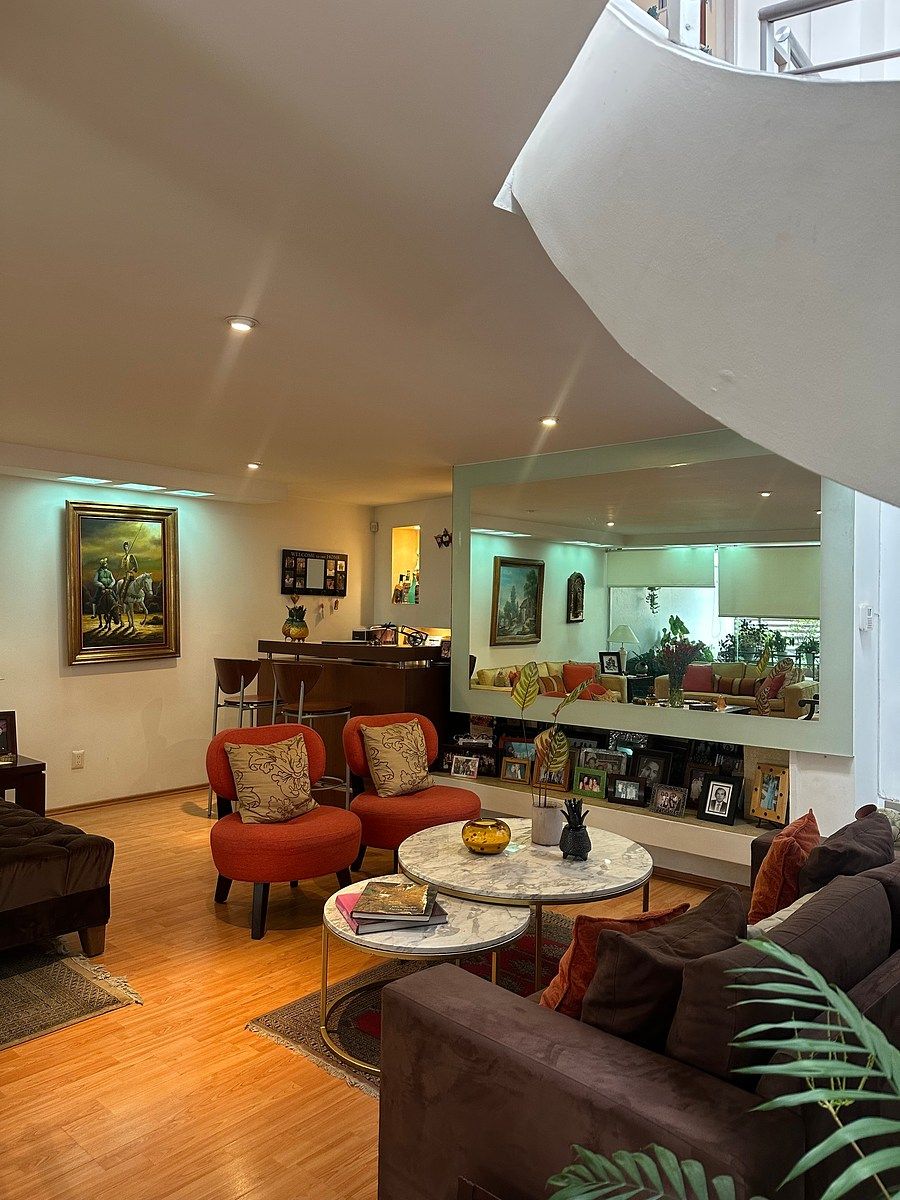 House in Club de Golf México, Tlalpan, photo 4 of 50
