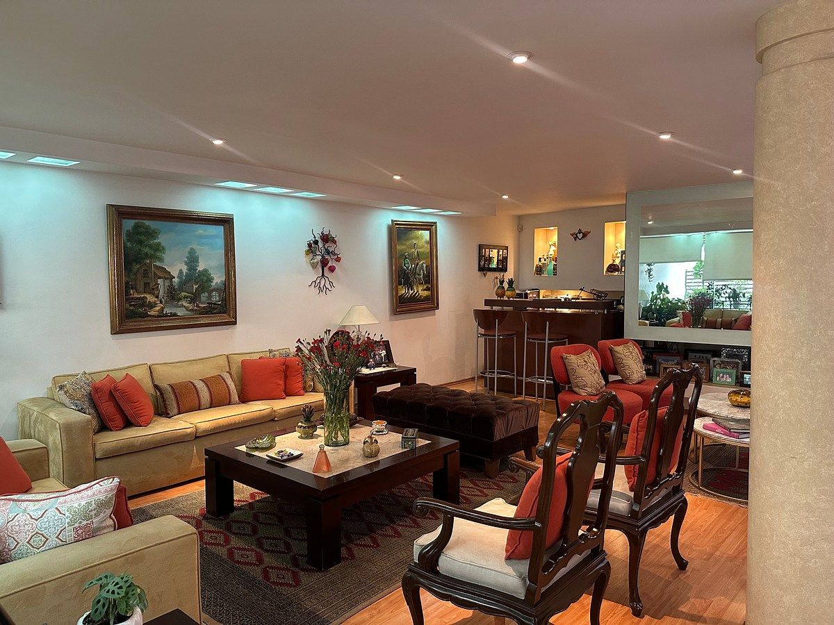 House in Club de Golf México, Tlalpan, photo 5 of 50