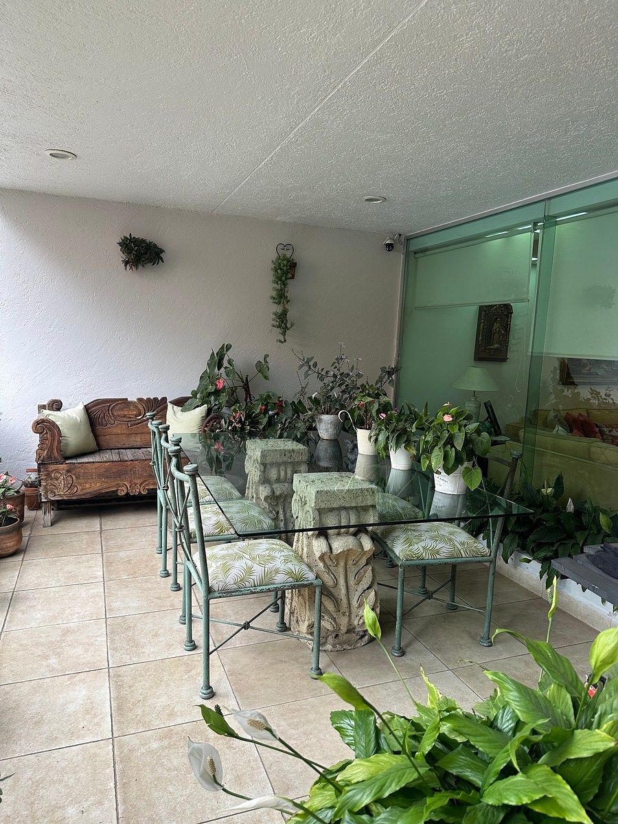 House in Club de Golf México, Tlalpan, photo 6 of 50