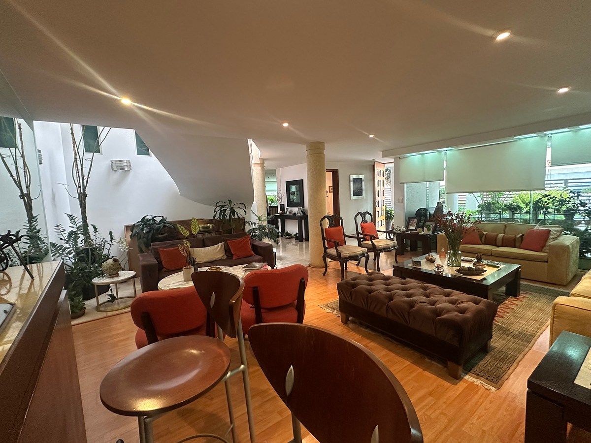 House in Club de Golf México, Tlalpan, photo 7 of 50