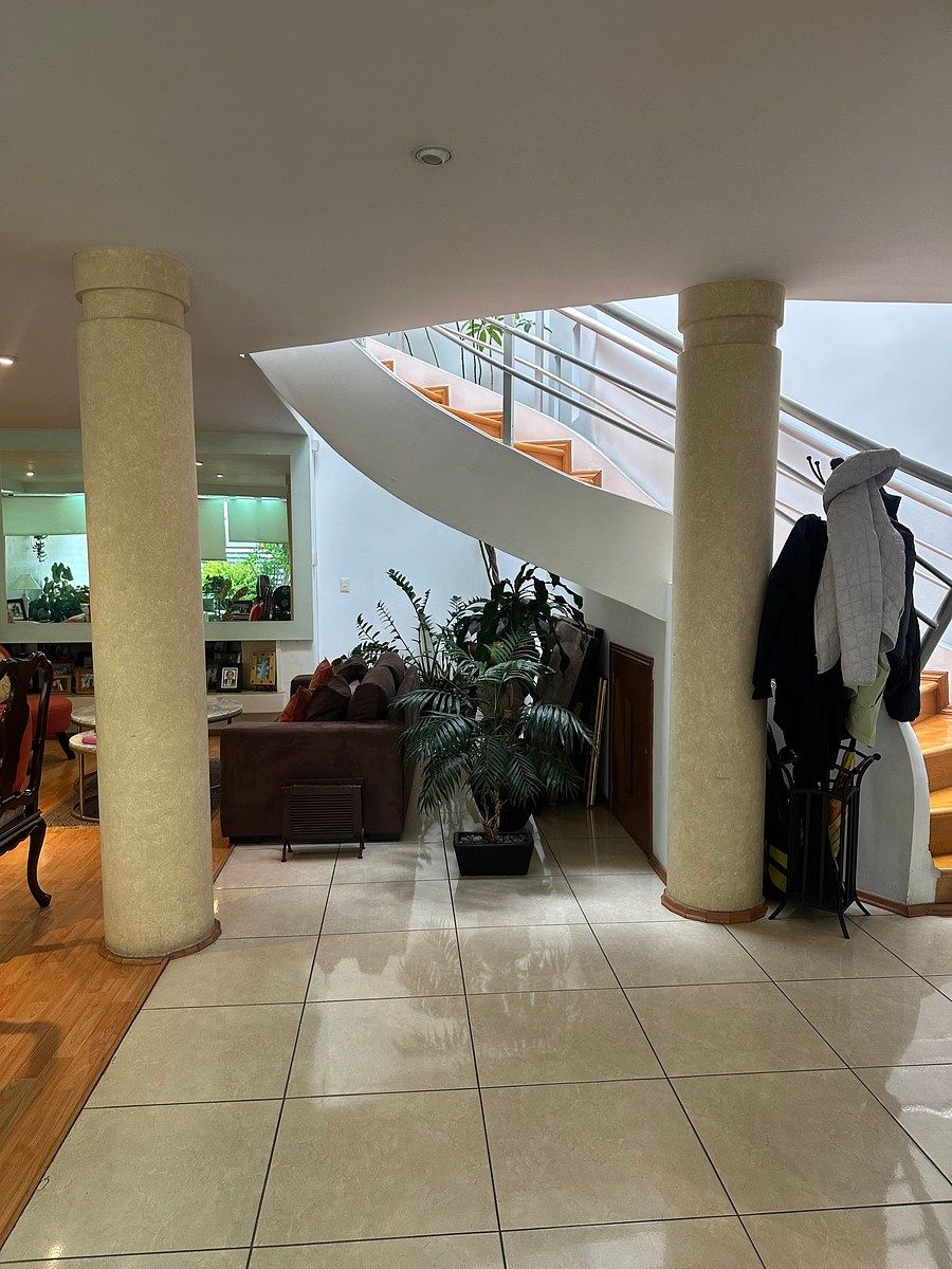 House in Club de Golf México, Tlalpan, photo 9 of 50