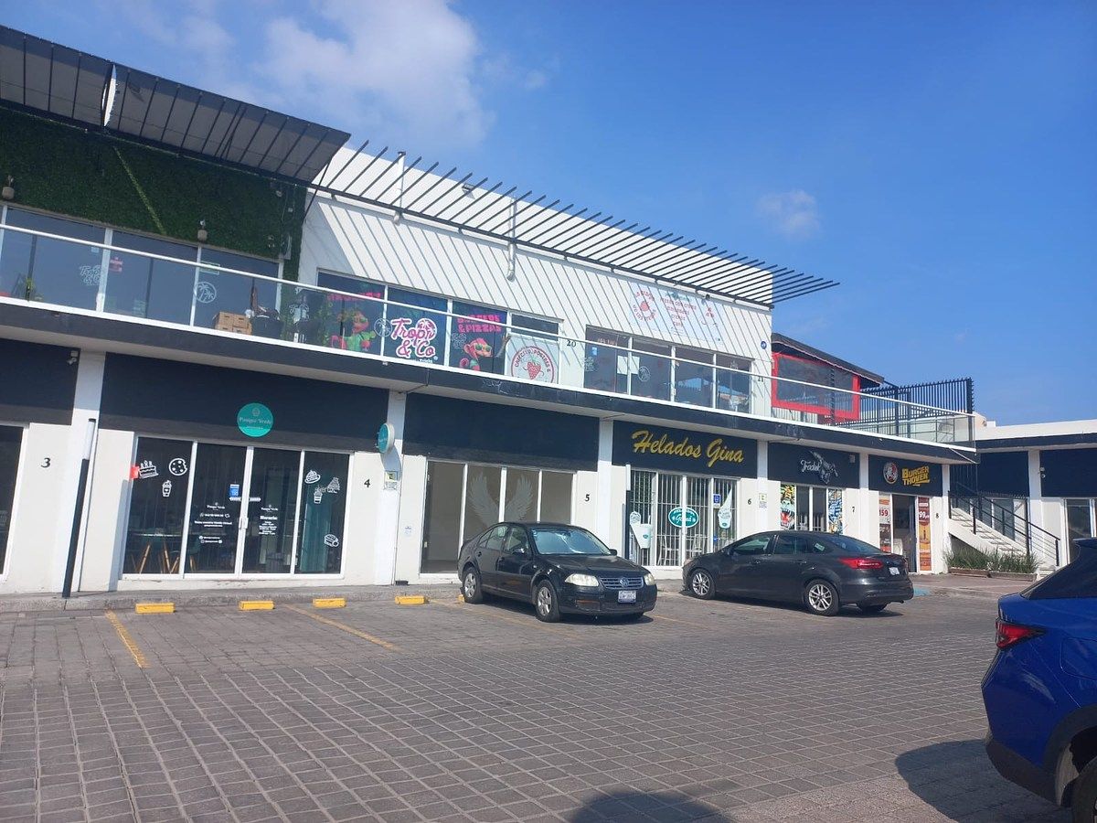 Local en centro comercial en Tejeda, Corregidora, foto 6 de 10