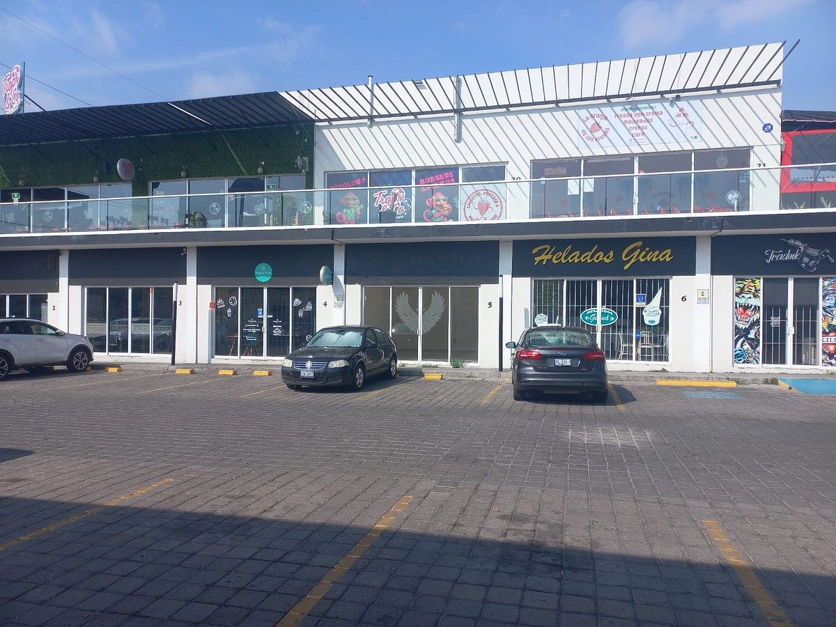 Local en centro comercial en Tejeda, Corregidora, foto 5 de 10
