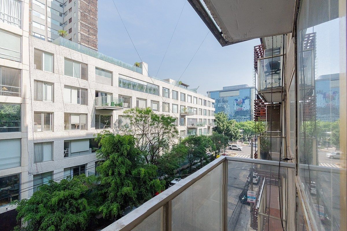 Apartment in Polanco I Sección, Miguel Hidalgo, photo 4 of 15