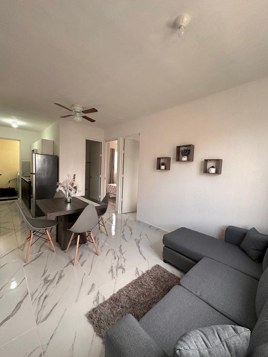 DEPARTAMENTO AMUEBLADO EN RENTA EN TULUM | ALBERCA, foto 1 de 10