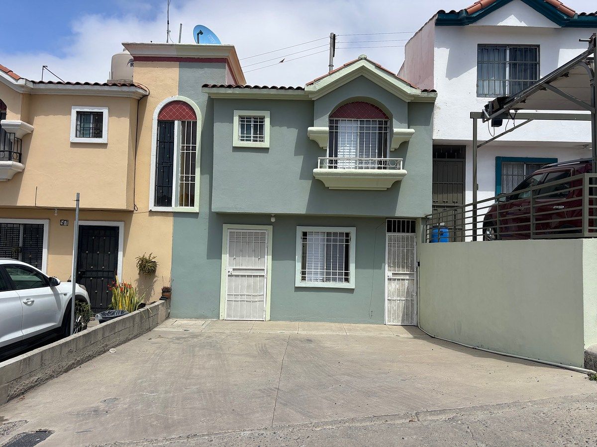 Casa en renta en Santa Fe 1ª Sección · Privada, segura y con Tinaco, foto 1 de 24