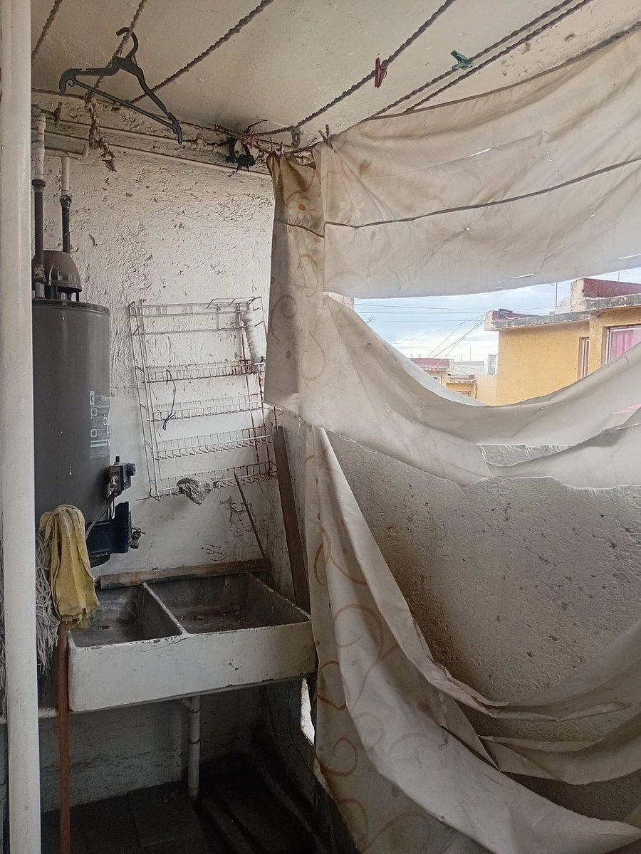Departamento en Santiago Atzacoalco, Gustavo A. Madero, foto 39 de 50
