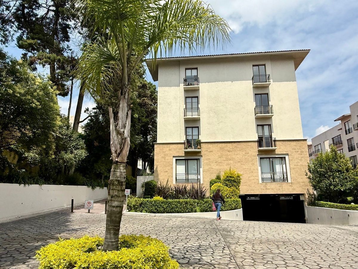 Departamento en Olivar de los Padres, Álvaro Obregón, foto 43 de 48