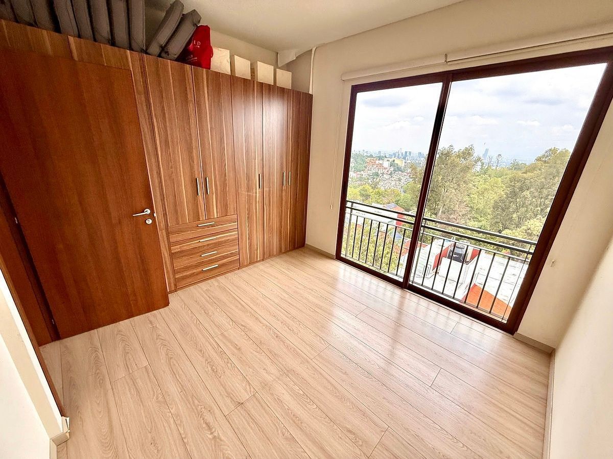 Departamento en Olivar de los Padres, Álvaro Obregón, foto 47 de 48