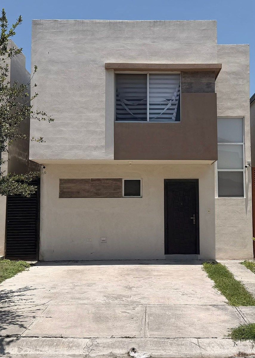 Casa en Venta Valle Azul Apodaca N.L. Área Aeropuerto, foto 1 de 6