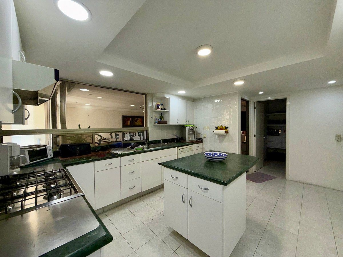 Apartment in Bosques de las Lomas, Cuajimalpa de Morelos, photo 5 of 41
